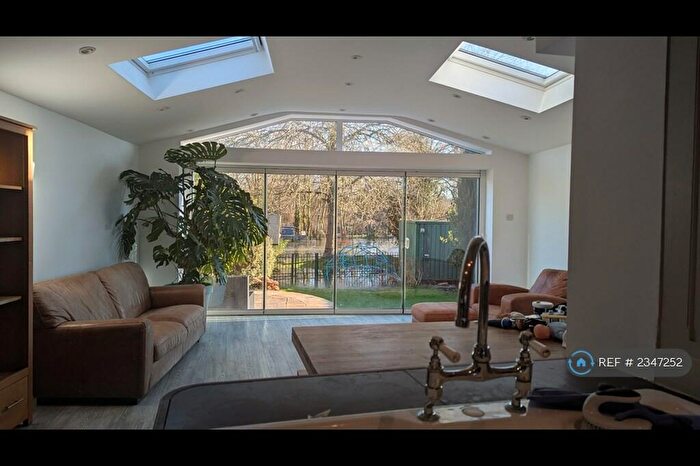 3 Bedroom End Of Terrace House To Rent In Canning Crescent, Oxford, OX1