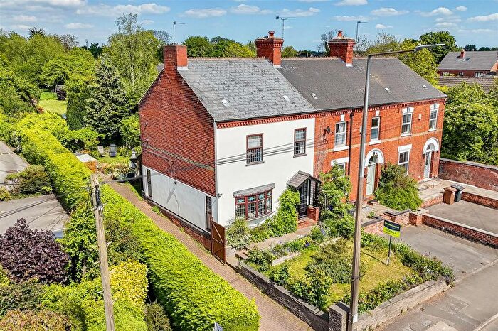 3 Bedroom End Terrace House For Sale In Derby Road, Borrowash, DE72