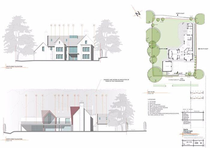 4 Bedroom Detached House For Sale In ***Building Plot With Full Planning***First Drift, Wothorpe, Stamford, PE9