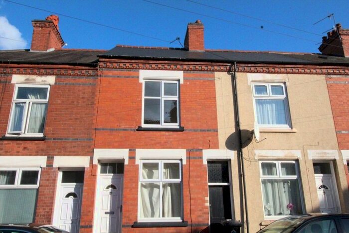 2 Bedroom Terraced House To Rent In Tyrrell Street, Leicester, LE3