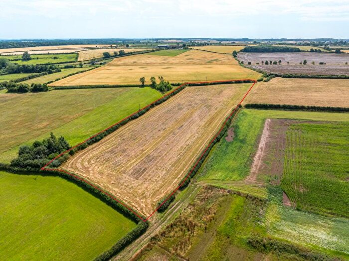 Land For Sale In Egmanton, Newark, Nottinghamshire, NG22