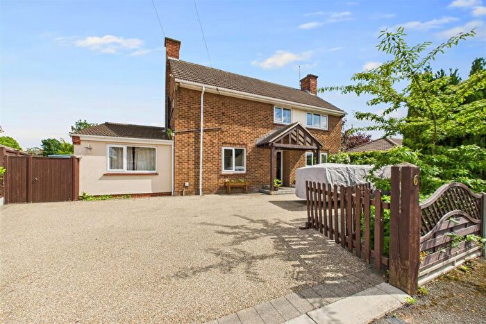 3 Bedroom Detached House For Sale In Sandfield Way, Newark, NG24