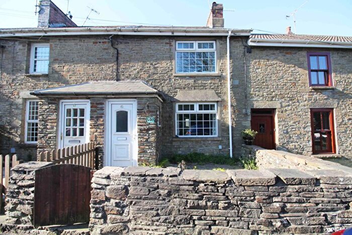 2 Bedroom Terraced House To Rent In Newbridge Road, Llantrisant, CF72