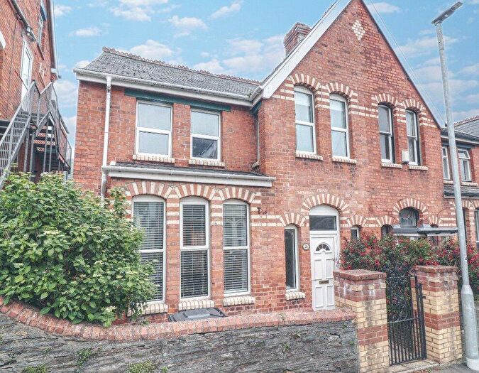 4 Bedroom Semi-Detached House For Sale In Church Road, Ilfracombe, Devon, EX34