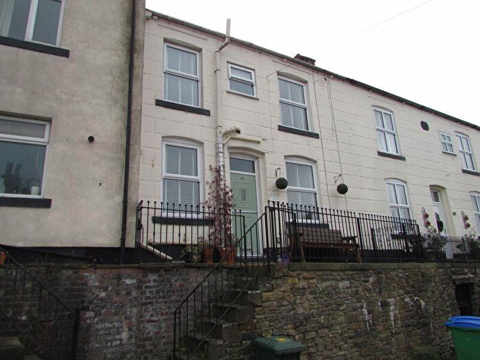 2 Bedroom Terraced House To Rent In Halifax Road Littleborough, OL15