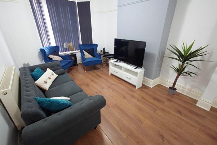 3 Bedroom Terraced House To Rent In Albany Road, Kensington, Liverpool, L7