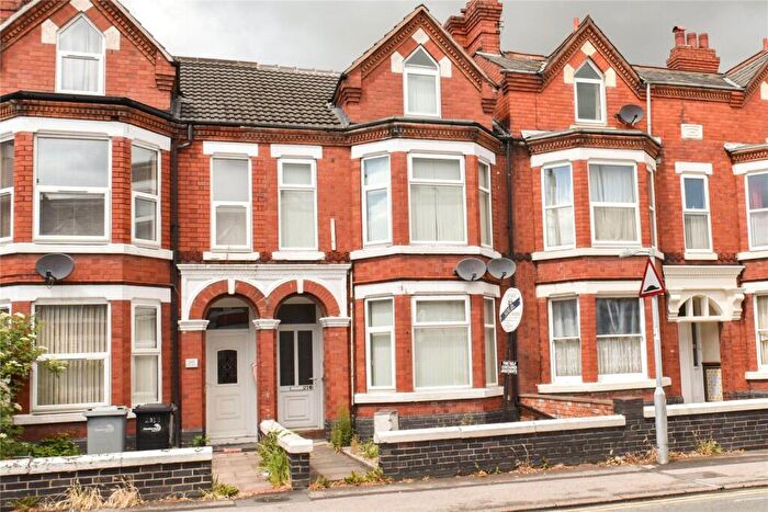 2 Bedroom Apartment To Rent In Nantwich Road, Cheshire, CW2