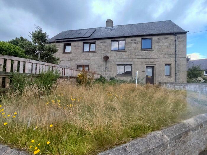 3 Bedroom Semi-Detached House For Sale In Viewfield Road, Fraserburgh, AB43