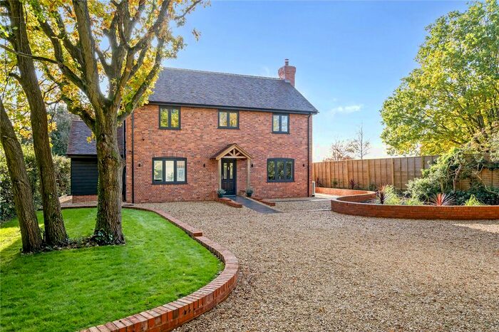 4 Bedroom Detached House For Sale In Cadmore End, High Wycombe, Buckinghamshire, HP14