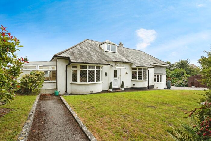 4 Bedroom Bungalow For Sale In Westheath Avenue, Bodmin, Cornwall, PL31