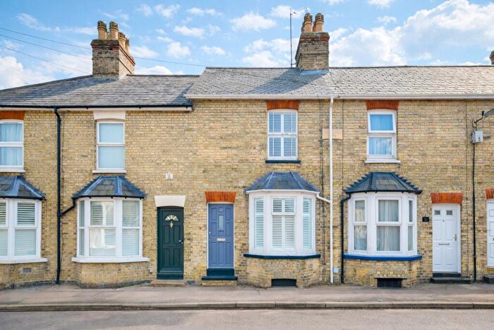 3 Bedroom Terraced House For Sale In Queens Road, Royston, SG8