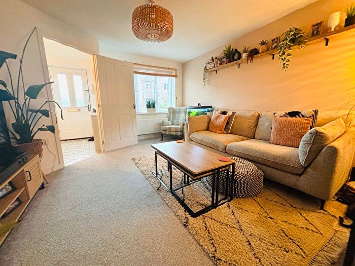 3 Bedroom Terraced House For Sale In Howard's Way, Bradwell, Great Yarmouth, NR31