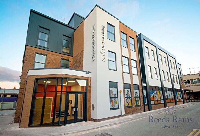 1 Bedroom Apartment For Sale In Commonhall Street, Chester, Cheshire, CH1