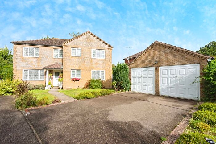 5 Bedroom Detached House For Sale In Badger Copse, Henfield, West Sussex, BN5