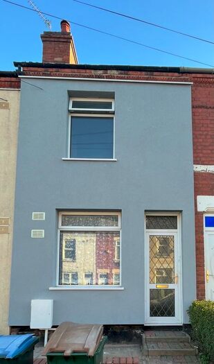 2 Bedroom Terraced House To Rent In Nicholls Street, Coventry, CV2
