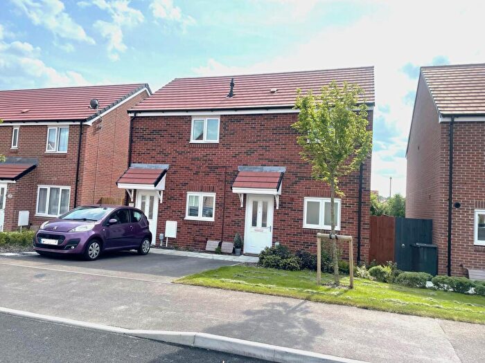 1 Bedroom Ground Maisonette To Rent In Antley Close, Picket Twenty, Andover, SP11