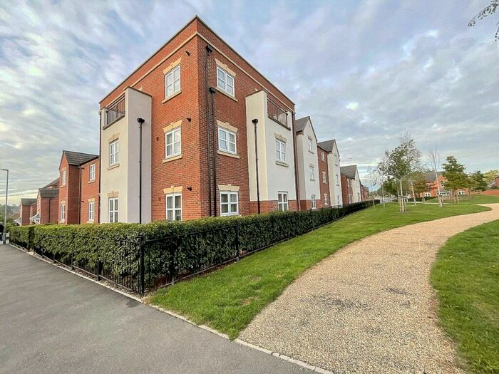 2 Bedroom Apartment To Rent In Mormet Court, Croft Close, Two Gates, Tamworth, B77