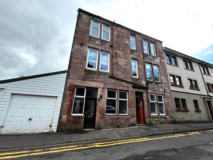 2 Bedroom Apartment For Sale In Howard Street, Millport, KA28