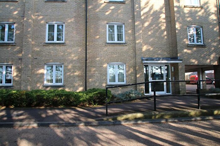 2 Bedroom Flat To Rent In Old Station Place, Chatteris, PE16
