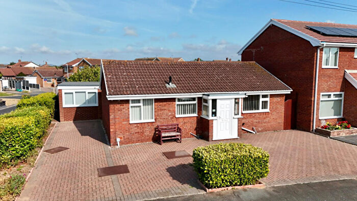 2 Bedroom Bungalow For Sale In Roseview Crescent, Kinmel Bay, LL18