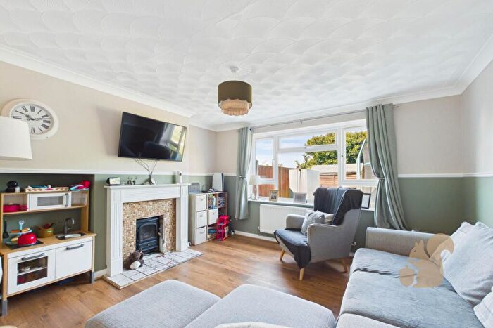 3 Bedroom House For Sale In Hallifax Place, Shimpling, Bury St. Edmunds, IP29