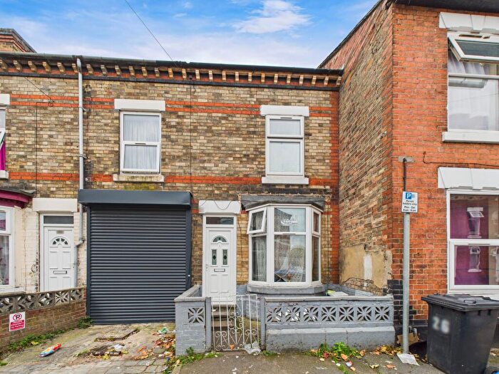 3 Bedroom Terraced House For Sale In Harriet Street, Normanton, DE23