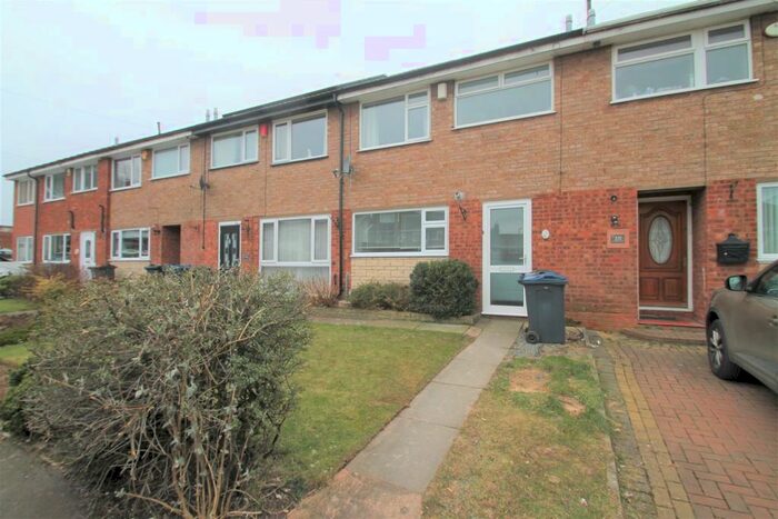 3 Bedroom House To Rent In Hunnington Close, Birmingham, B32