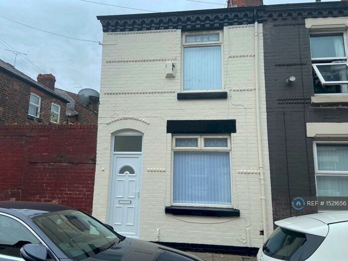 2 Bedroom Terraced House To Rent In Ripon Street, Liverpool, L4