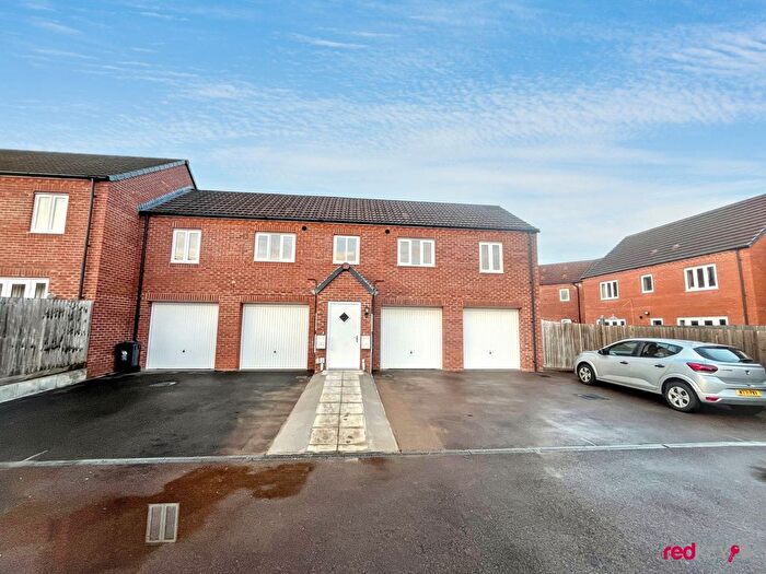 1 Bedroom Detached House To Rent In Lysaght Gardens, Newport, NP19