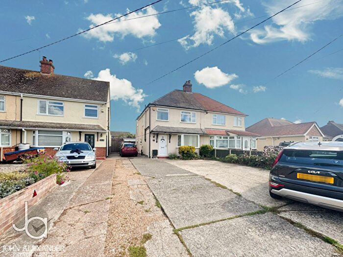 3 Bedroom Semi-Detached House For Sale In Mayes Lane, Ramsey, Harwich, CO12