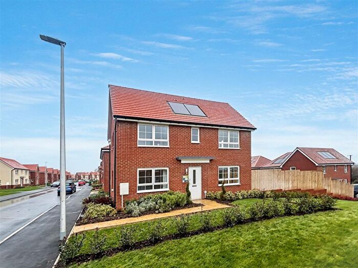 3 Bedroom Detached House For Sale In St. Martins Road, Eastbourne, BN22