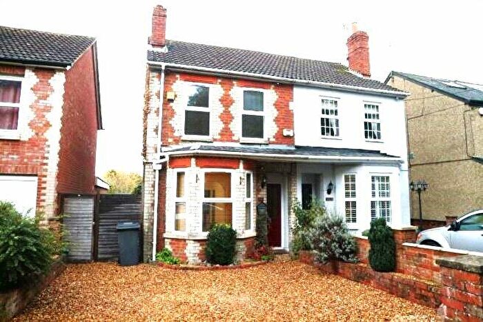 3 Bedroom Semi-Detached House To Rent In Old Whitley Wood Lane, Reading, Berkshire, RG2