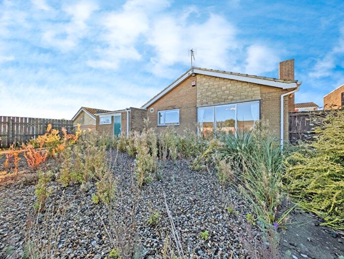 3 Bedroom Bungalow For Sale In Ingram Drive, Newcastle Upon Tyne, Tyne And Wear, NE5