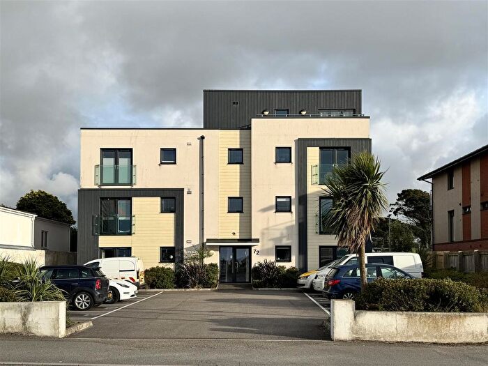 2 Bedroom Flat For Sale In Felicia House, Henver Road, Newquay, TR7