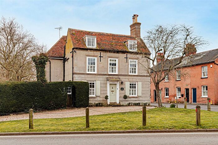 5 Bedroom Detached House For Sale In The Green, Littlebourne, Canterbury, CT3
