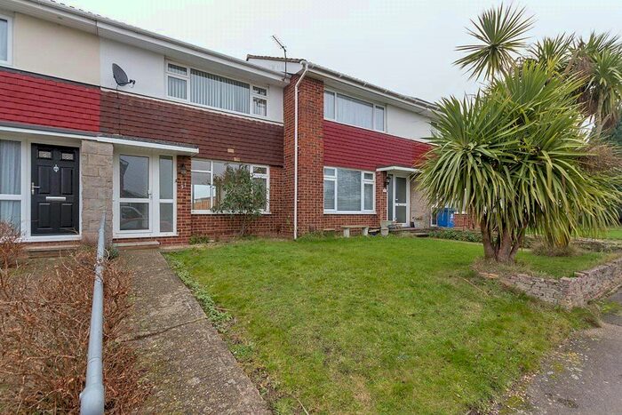 2 Bedroom Terraced House To Rent In Salisbury Close, Sittingbourne, Kent, ME10