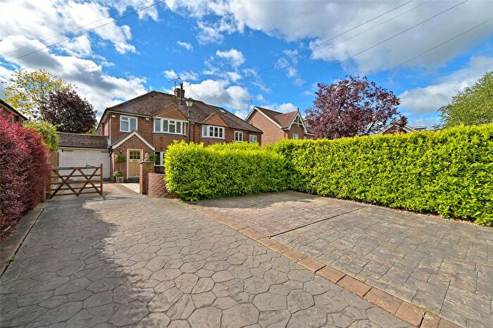 4 Bedroom Semi-detached House To Rent In Dedmere Road, Marlow, Buckinghamshire, SL7