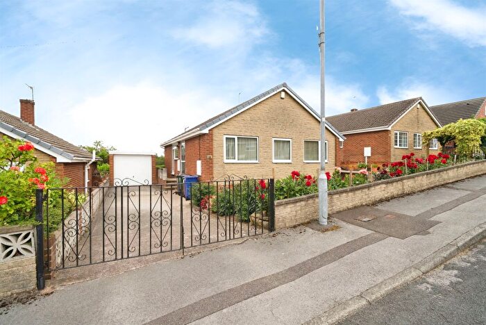 3 Bedroom Detached Bungalow For Sale In Lepton Gardens, Barnsley, S70