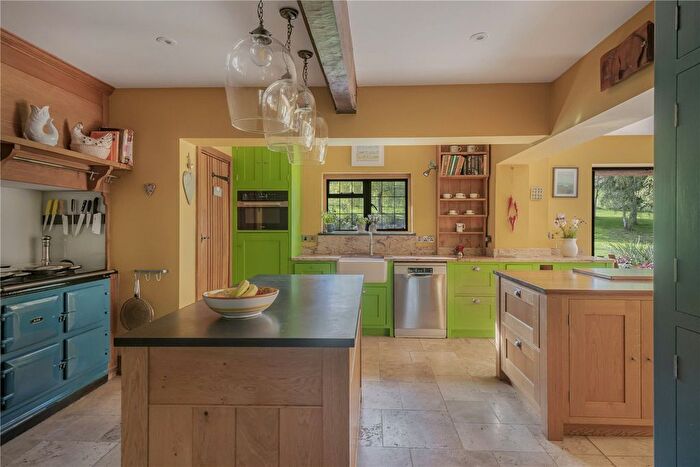 5 Bedroom Detached House For Sale In Rectory Road, Streatley, Reading, Berkshire, RG8