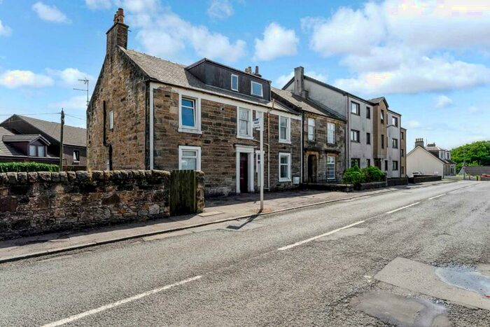 1 Bedroom Apartment To Rent In Sharon Street, Dalry, KA24