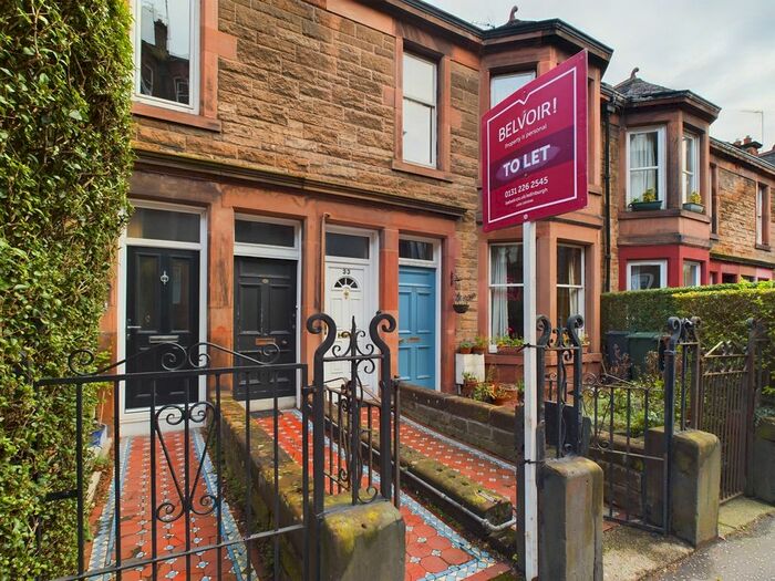 2 Bedroom Flat To Rent In Willowbrae Road, Willowbrae, Edinburgh, EH8