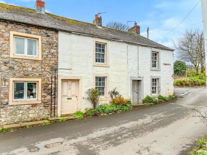 2 Bedroom Terraced House For Sale In Beech Cottages, Hesket Newmarket, Wigton, Cumbria, CA7
