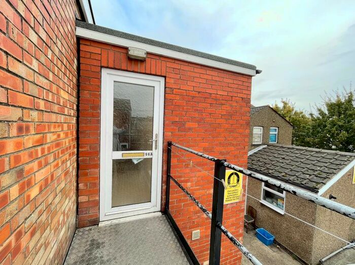 1 Bedroom Flat To Rent In West Street, Scunthorpe DN15