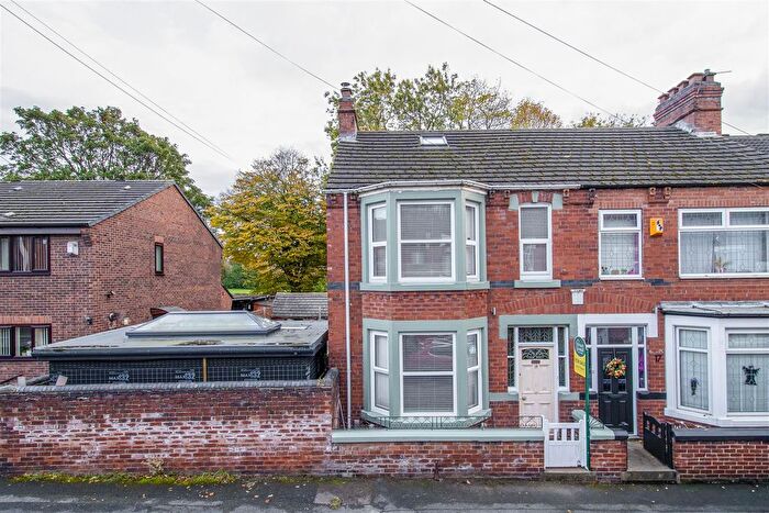 4 Bedroom End Terrace House For Sale In Morrison Street, Castleford, WF10