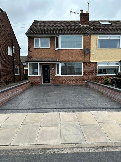 3 Bedroom Terraced House To Rent In Southbourne Road, Wallasey Village, CH45