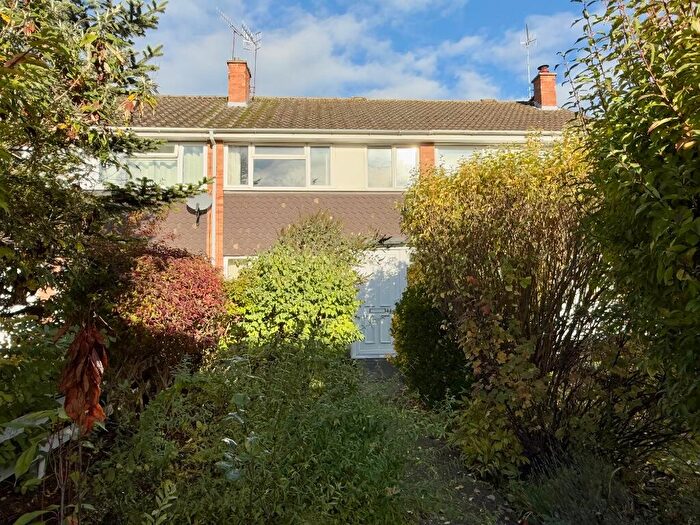 3 Bedroom Terraced House For Sale In Sackville Close, Stratford-Upon-Avon, Warwickshire, CV37