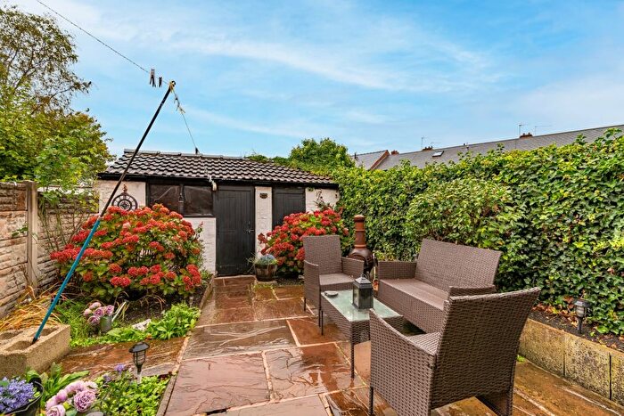 2 Bedroom Terraced House For Sale In Argyle Street, Langley Mill, NG16
