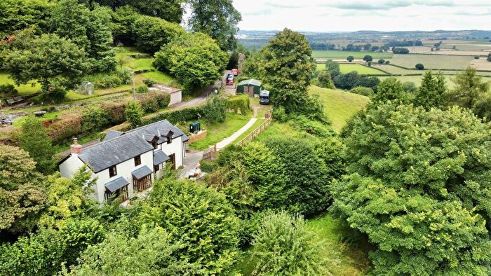 3 Bedroom Detached House For Sale In Lea Bailey Hill, Ross-On-Wye, HR9