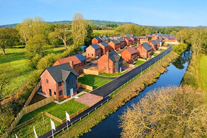 3 Bedroom Detached House For Sale In The Wellbeck, Stones Wharf, Weston Rhyn, Oswestry, SY10