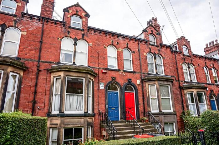 7 Bedroom House To Rent In St Michaels Road, Leeds, LS6